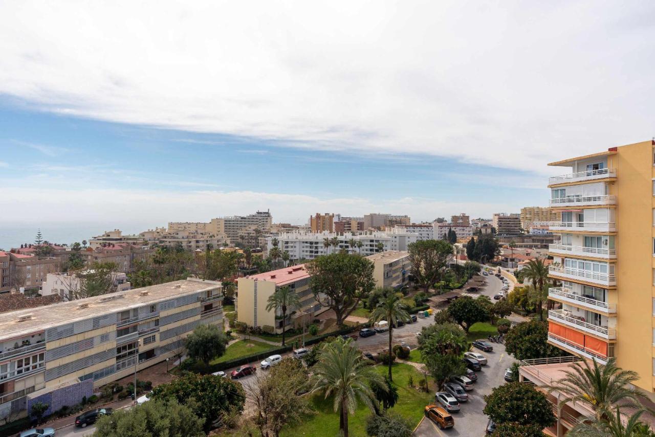 Ferienwohnung Eurosol Sunny Beach II Torremolinos Exterior foto