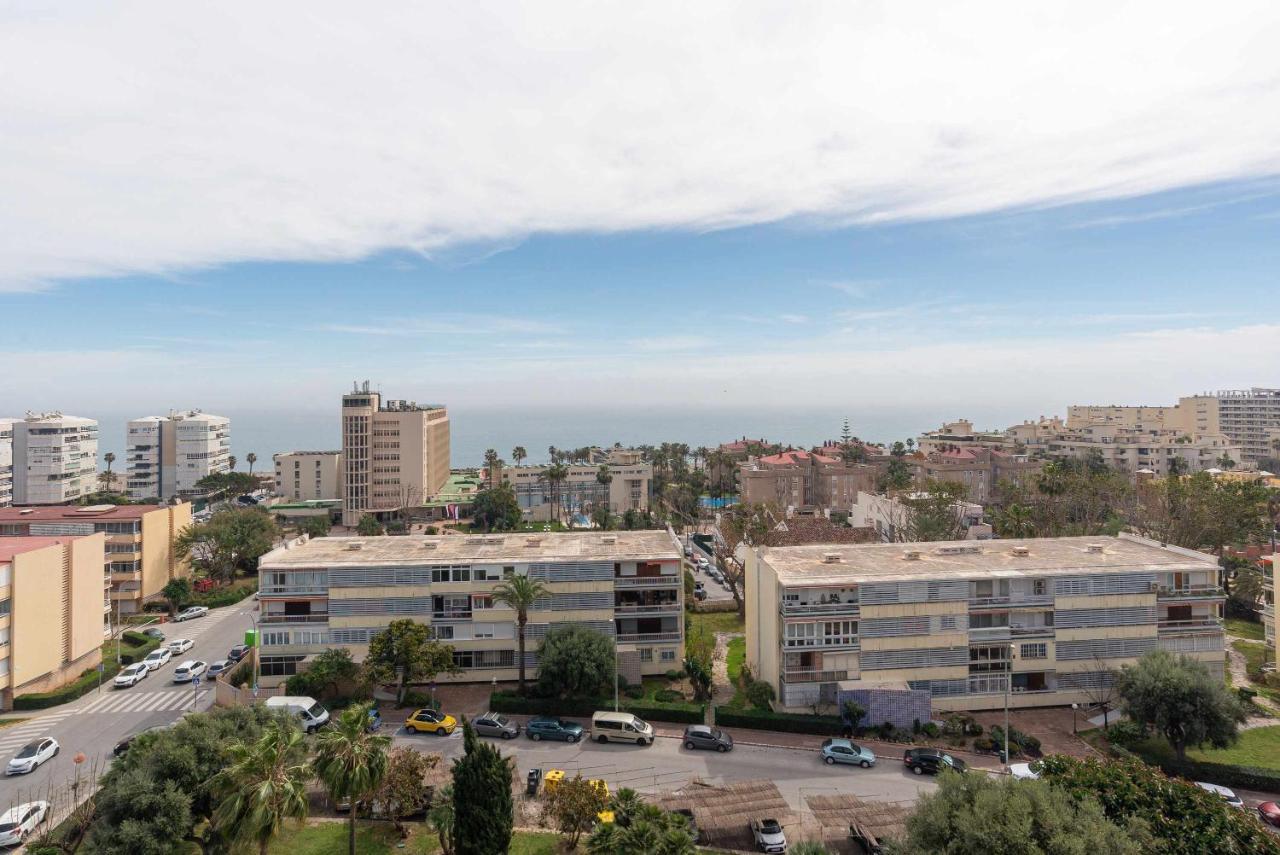 Ferienwohnung Eurosol Sunny Beach II Torremolinos Exterior foto